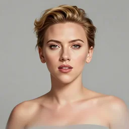 scarlett johansson as a avocado, concept art, realistic, portrait, detailed