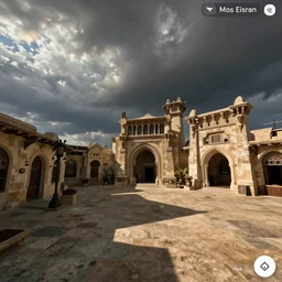 google streetview screenshot from mos eisley
