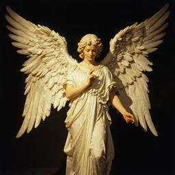 archangel, 1 6 mm film, autochrome