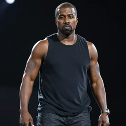 Kanye West in Tekken 7,