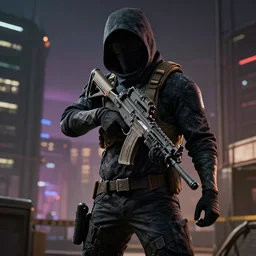 bandit from rainbow six siege,