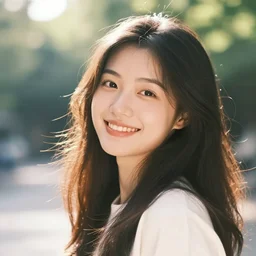 sunshine brightly sunny smile