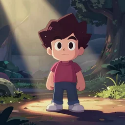 jacksfilms in steven universe, screenshot from steven universe, rebecca sugar