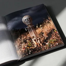 hellraiser fashion high school photo book