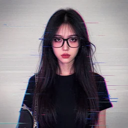 brutalist glitch