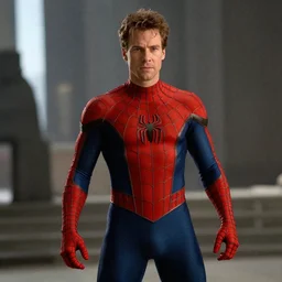 film still of Thomas Hayden Church as Eddie Brock in Spider-man 3 2007, 4k