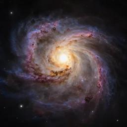 nebulae, unreal engine 5, volumetric lighting, high quality, pleasing, cosy