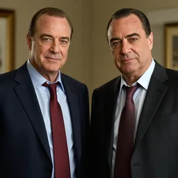 phil leotardo and tony soprano
