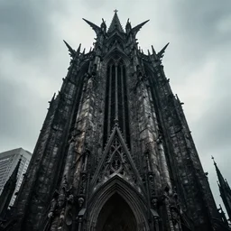 the towering doom
