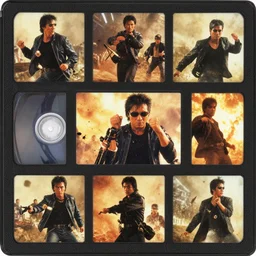 [ john woo film ] 1 9 9 0, vhs, movie stills, action scenes, real life, spotted, ultra realistic, accurate, 4 k, movie still, clarity, sharp, detailed, cinematic render, epic scene splash art