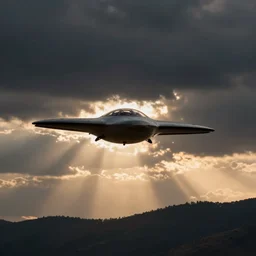 ufo flying sc