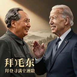 Joe biden dating Mao zedong