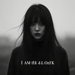 I am the darkness