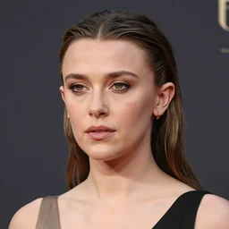Millie Bobby Brown on fire