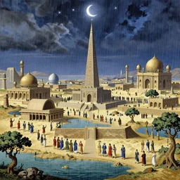 civilization soundscape, dvaram, mirage, rising tide, god of rain, terracotta, motus, empire, ancien regime, lapis lazuli, war and peace, autocatalytic, a universe awakened, beyond, vita gloriae, artifex