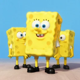 marshmallow men