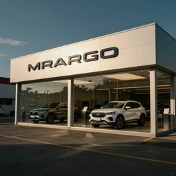 car dealership