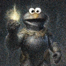 elmo as a navy seal, fantasy magic, light night, intricate, elegant, sharp focus, illustration, highly detailed, digital painting, concept art, matte, art by wlop and artgerm and ivan shishkin and andrey shishkin, masterpiece