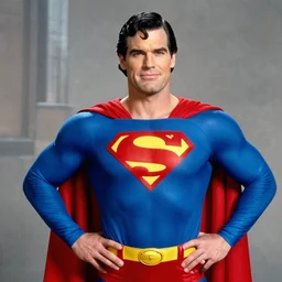 jim varney as superman