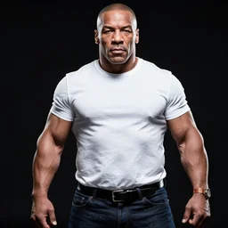 mike tyson in hitman 3.