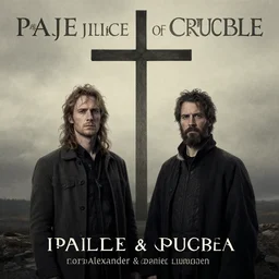 pale injustice of crucible by rob alexander and daniel ljunggren,