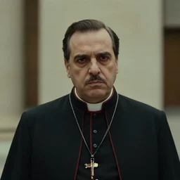 archbishop romero in a scanner darkly