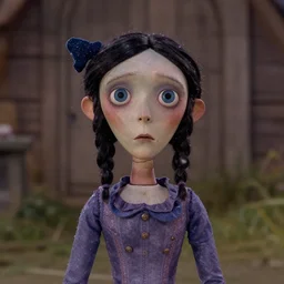 a film still from coraline ( 2 0 0 9 )