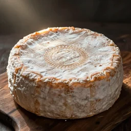 round aged cheese!!! human body