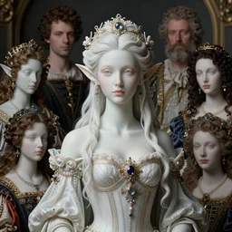 a masterpiece ultrarealistic ultradetailed portrait of a very beautiful elf fairy, baroque renaissance. medium shot, intricate, elegant, by stanley artgerm lau, wlop, rossdraws, james jean, andrei riabovitchev, marc simonetti, light by julie bell, porcelain skin. global illumination. vfx
