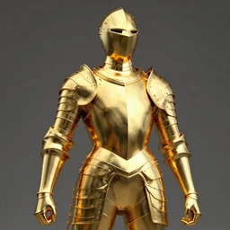 portrait of armour gold statue reflect chrome, 8 k uhd, unreal engine, octane render in the artstyle of finnian macmanus, john park and greg rutkowski