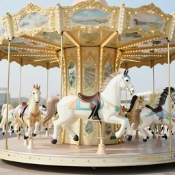 blade runner carousel