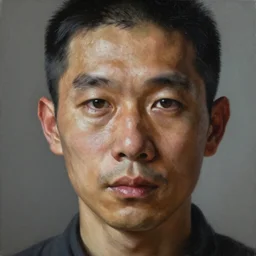 portrait painting of he - man, art by kenne gregoire, 4 k, ultra realistic, highly detailed, epic lighting