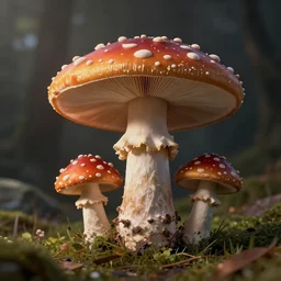 zombie mushroom geog darrow greg rutkowski