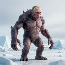 putin creature monster john carpenter by stanley artgerm lau, antarctica, wlop, the thing alien assimilation, metamorphose, movie the thing by john carpenter, tear apart clothes, transformation, rossdraws, frank frazetta, andrei riabovitchev, marc simonetti