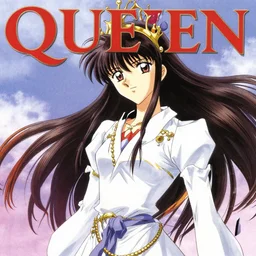 album cover of queen dream by akihiko yoshida