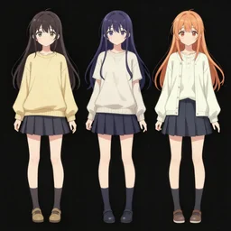 Yume nikki and omori collab concept art