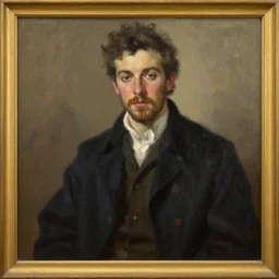 Andrew Tate renaissance oil painting