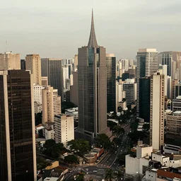 sao paulo in the year 2 0 7 0, sci fi