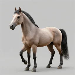 a alien horse, quality of google parti