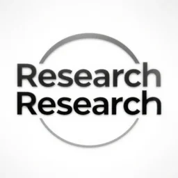 , research firm, black and white