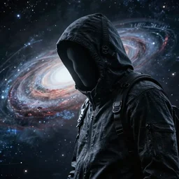 a powerful hacker in the cosmos