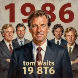poster portrait of tom waits in the color of money ( 1 9 8 6 ). oil painting elegant, highly detailed, centered, digital painting, artstation, concept art, smooth, sharp focus, illustration, artgerm, tomasz alen kopera, peter mohrbacher, donato giancola, joseph christian leyendecker drew struzan