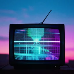 sky the color of television tuned to a dead channel, cyberpunk, william gibson, matrix