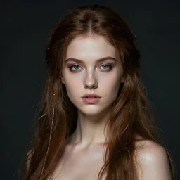 portrait art, fantasy