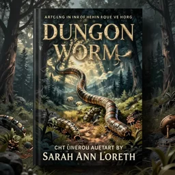 dungeon worm by sarah ann loreth