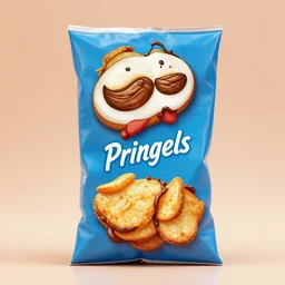skin - flavored pringles
