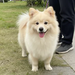 a human pet