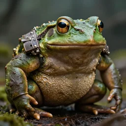macro medium shot, rugged anthropomorphic muscular!!!!!!!!!!!!!! oversized!!!!!!!!!!!!!! ( ( ( ( ( ( ( ( ( ( ( ( frog ) ) ) ) ) ) ) ) ) ) ) ) ( ( ( ( ( ( barbarian hunter ) ) ) ) ) in deep