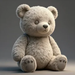 fluffy teddybear, dystopian, sci-fi, extremely detailed, digital painting, sculpted in zbrush, artstation, concept art, smooth, sharp focus, illustration, chiaroscuro lighting, golden ratio, incredible art by artgerm and greg rutkowski and alphonse mucha and simon stalenhag