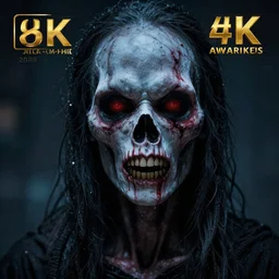 nightmare fuel, highly detailed, 8 k, hdr, smooth, sharp focus, high resolution, award - winning photo